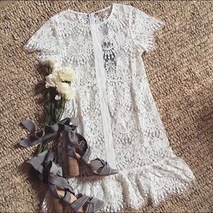 For Love and Lemons Genevieve Dress